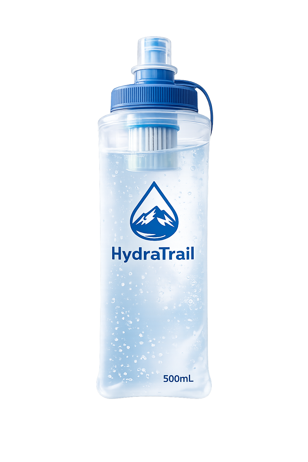HydraTrail Pure Flow Flask 500