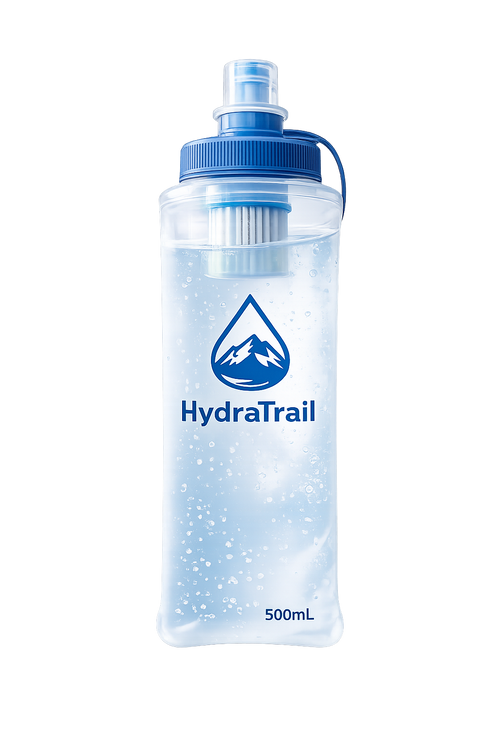 HydraTrail Pure Flow Flask 500