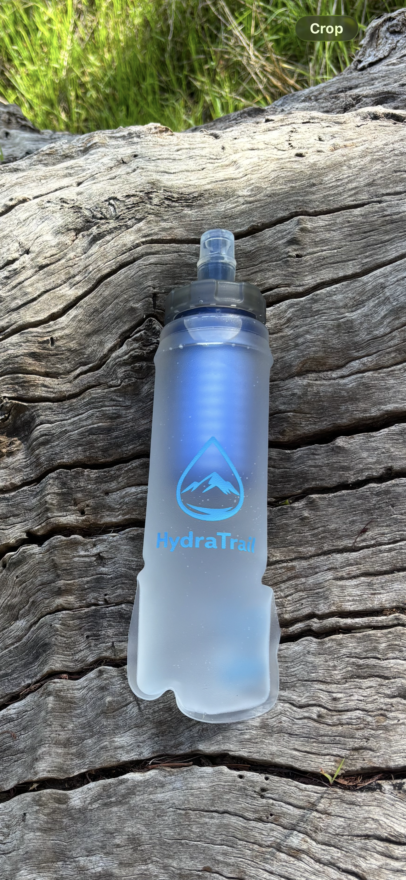 HydraTrail Pure Flow Flask 350