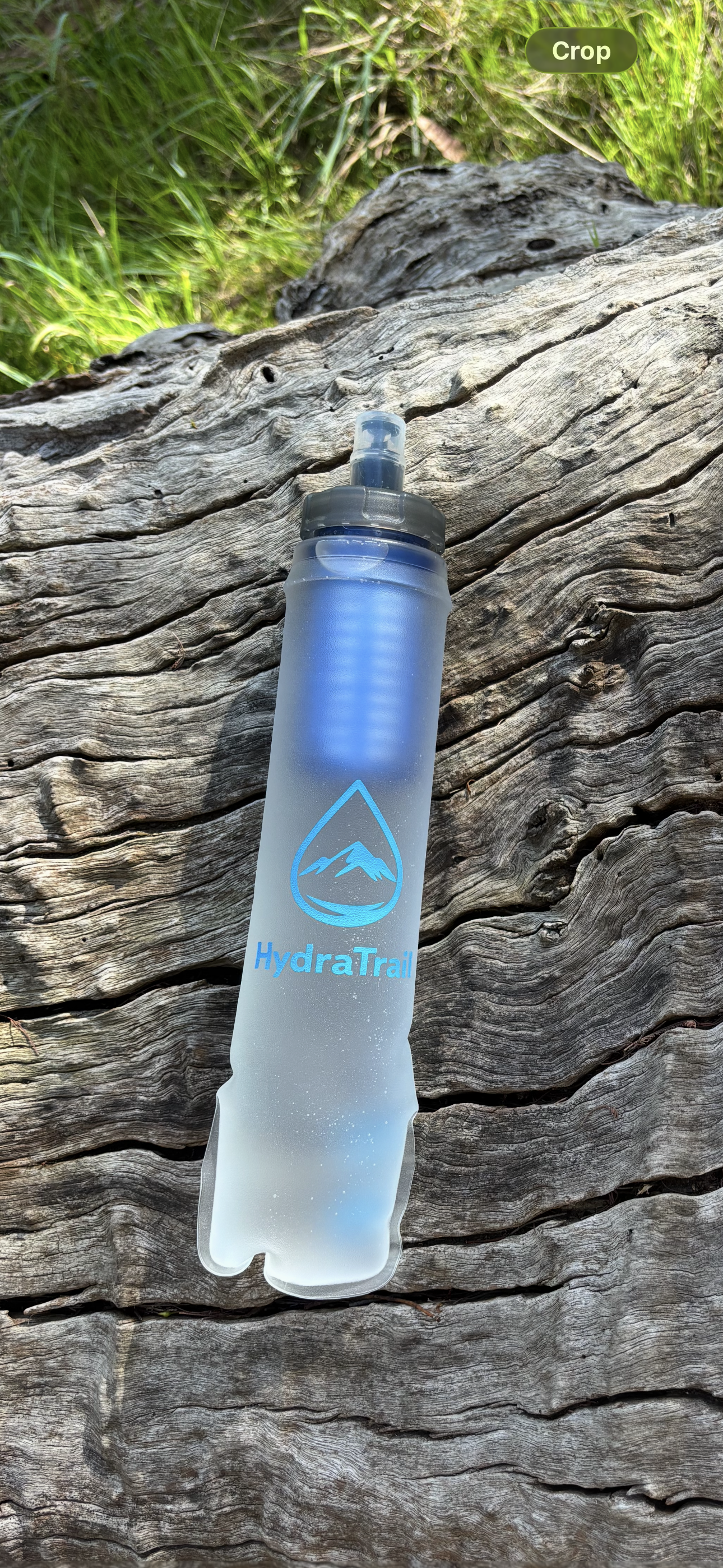 HydraTrail Pure Flow Flask 500