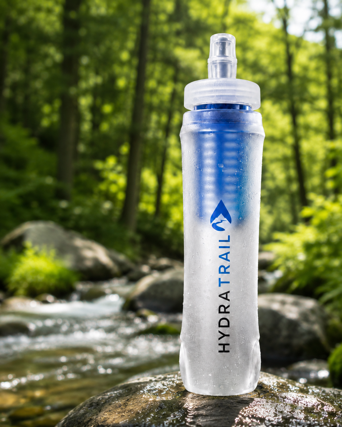 500ML FILTERED SOFT FLASK